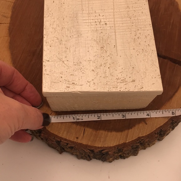 VTG Flavia (Bitossi/Raymor) Montelupo Italy Ceramic 8" Lidded Box - Picture 8 of 10